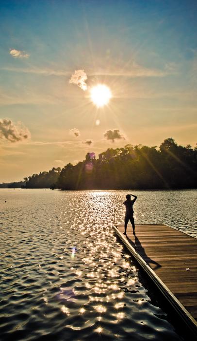 Lightseeker Sun Lake