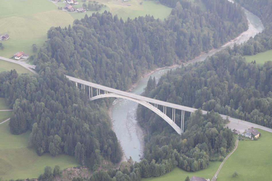 Bridge Bregenzerwald Lingenau