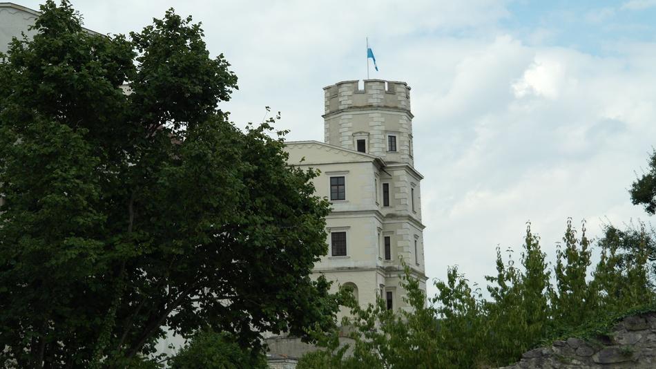 Willibaldsburg Eichstatt Bavaria castle