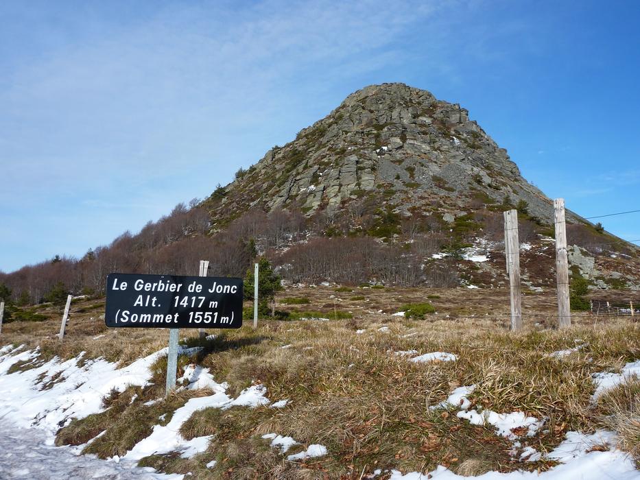 Picture of Mount Winter Gerbier