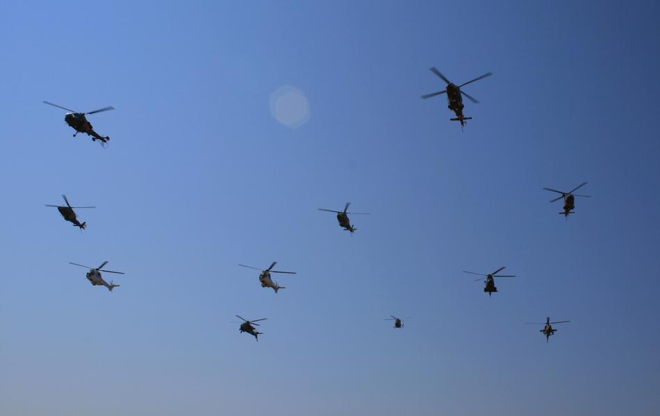Helicopters Helicopter Competition