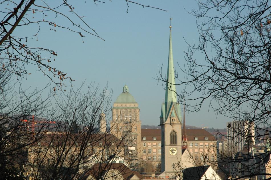 Zurich Uni From The