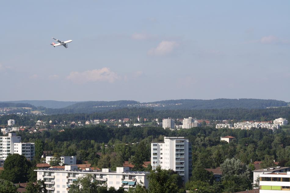 Aircraft Sponge Things Zurich