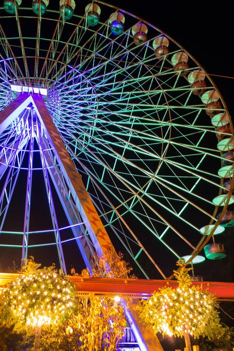 Theme Park Slagharen Netherlands