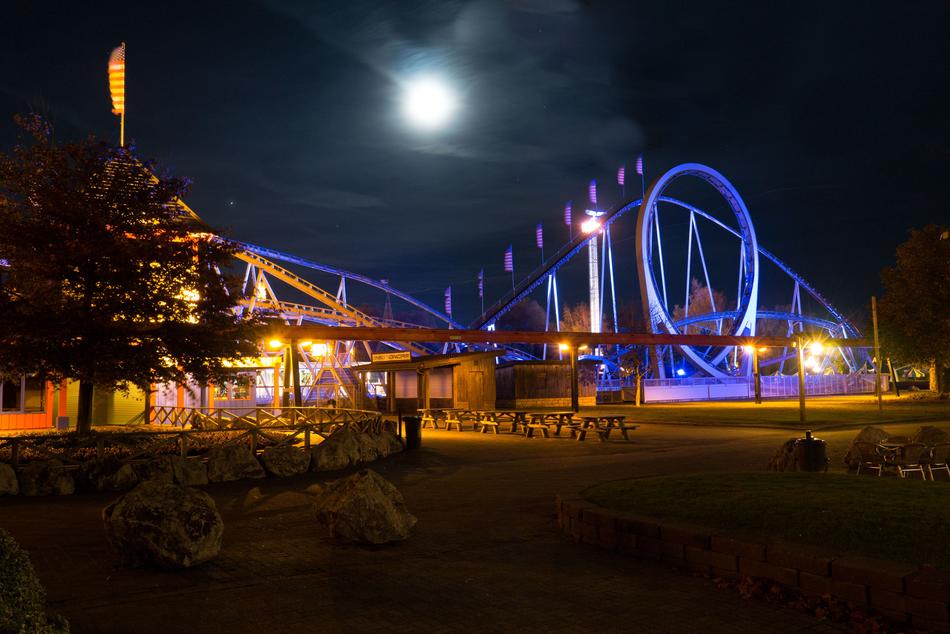 Theme Park Slagharen Netherlands