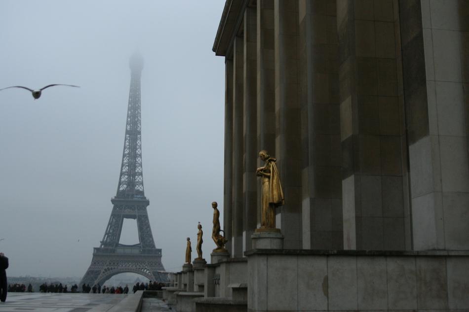 France Paris The Eiffel Tower