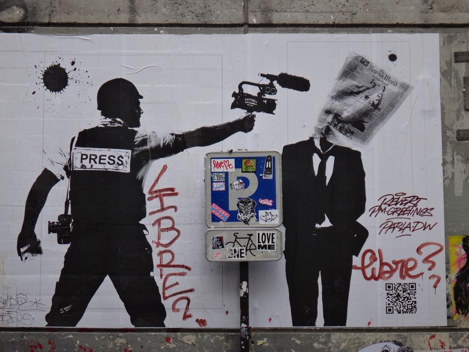 Paris Graffiti Policy