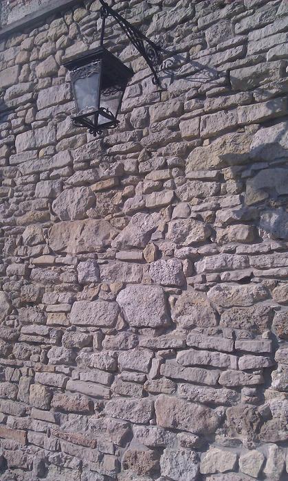 Olesko Castle Kammenna Wall