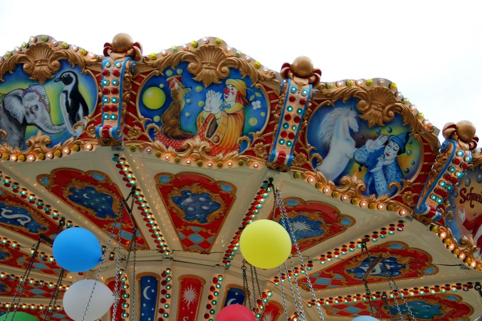 Carousel Speed Turn