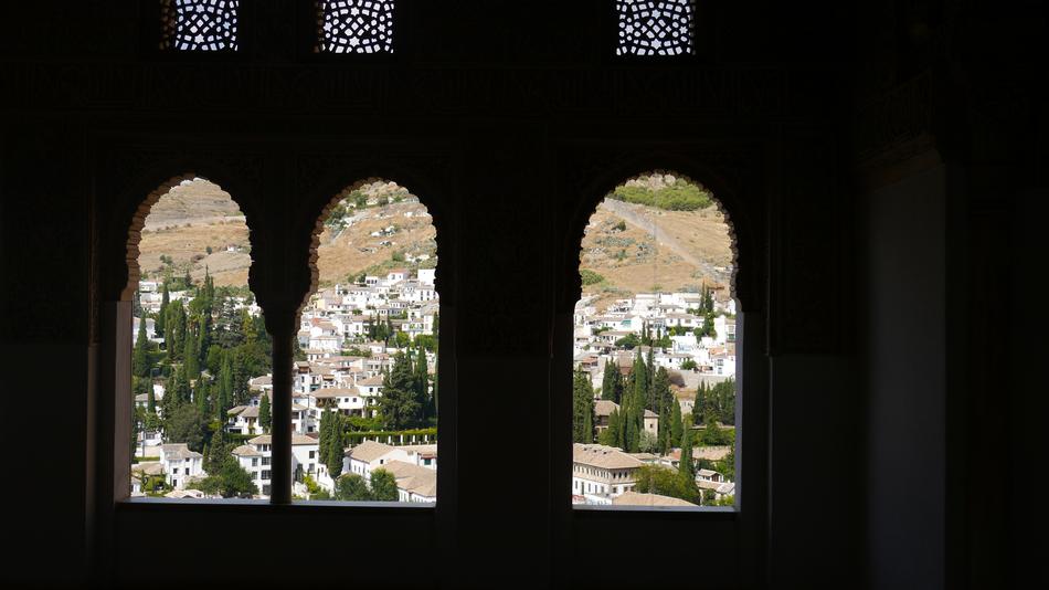 islamic Granada alhambra