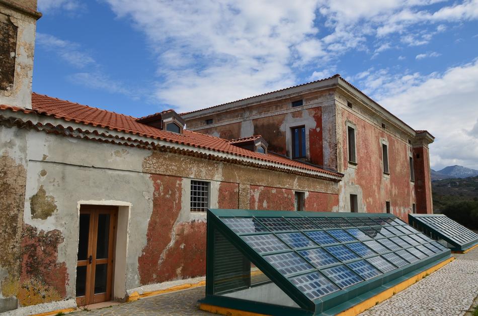 Vallo Della Lucania Museum
