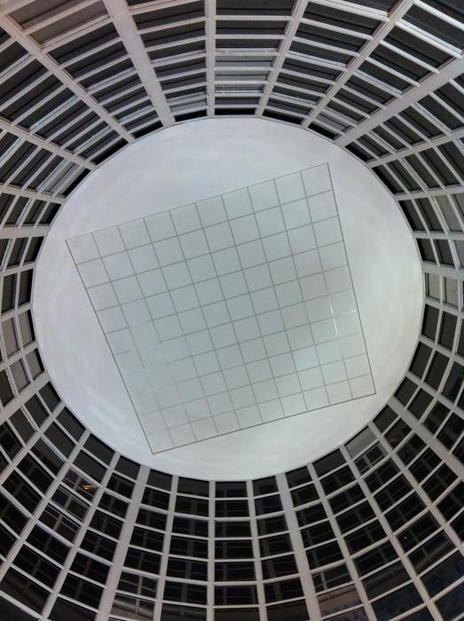 Ceiling as a Dome