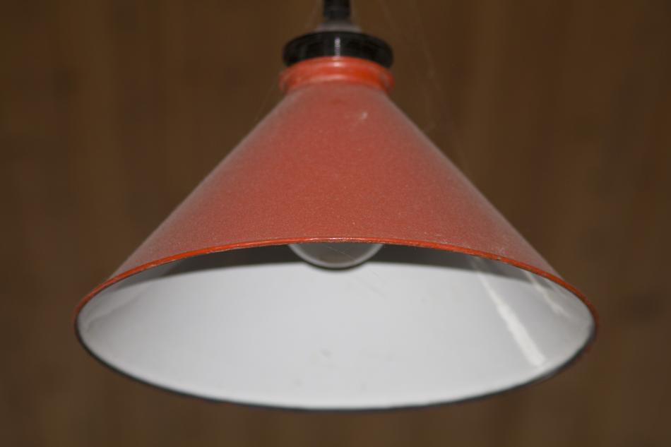Lamp Red as a Nostalgia