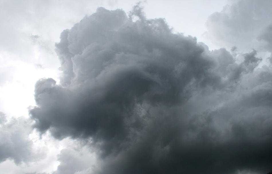 Cloud Billowing Puffy