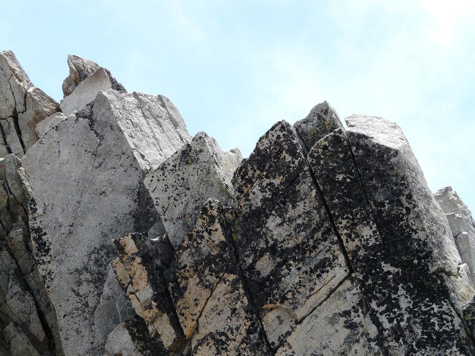 Rock Stone Bridge Of Mohammed Pico