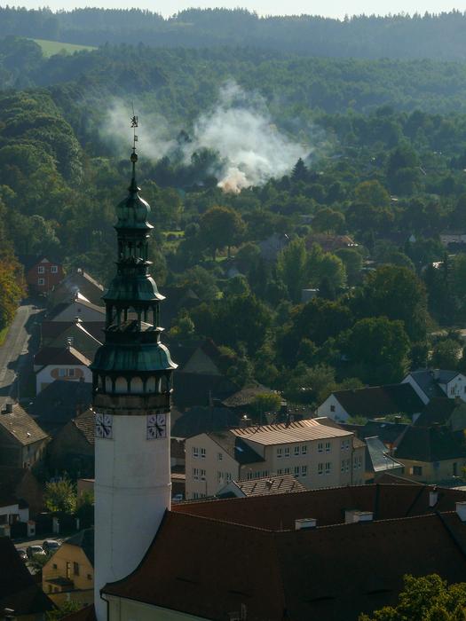 Domazlice Chodenschloss Tower