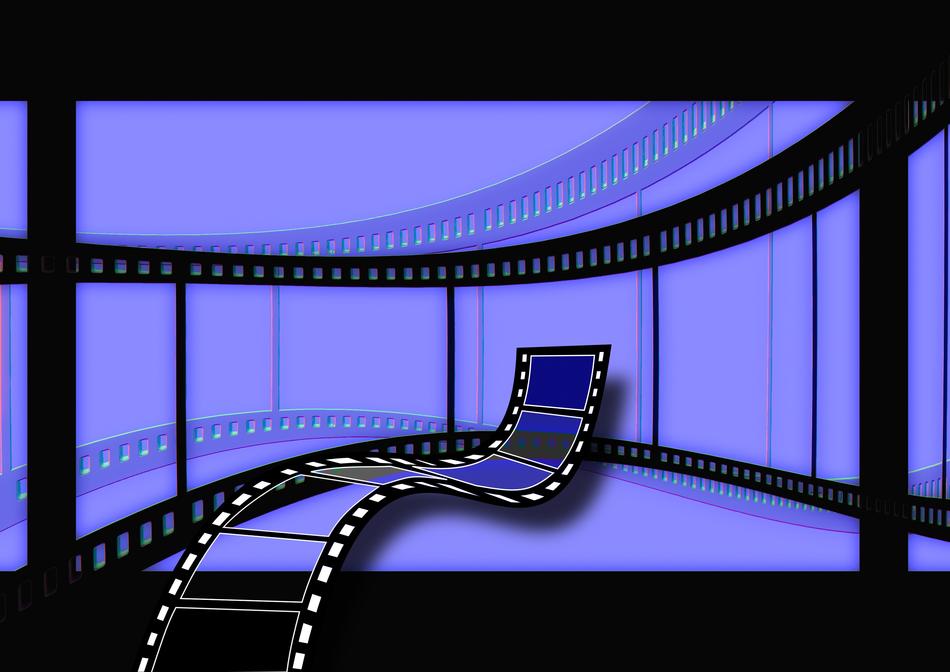 filmstrip video camera