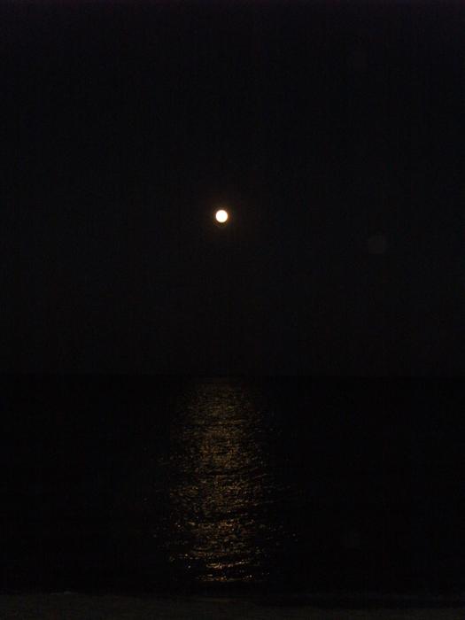 Moon Full Night