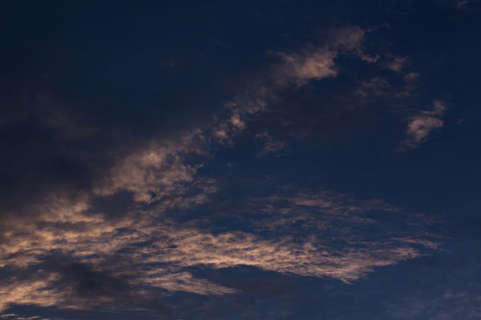 Clouds Sky Yellowish