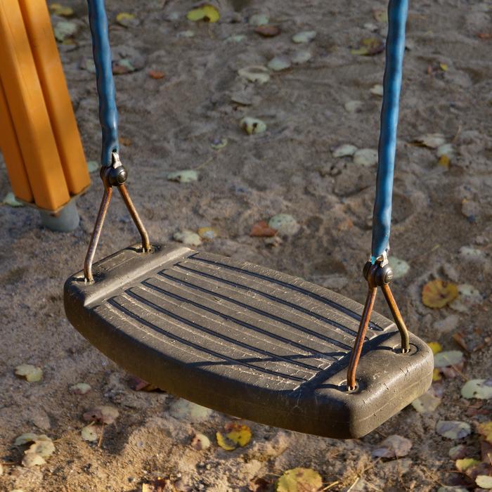 Swing at Playground For Children