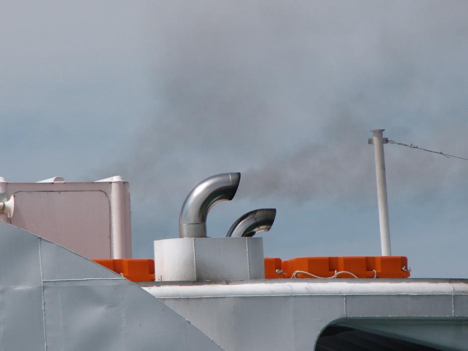 Fireplaces Smoke Motor