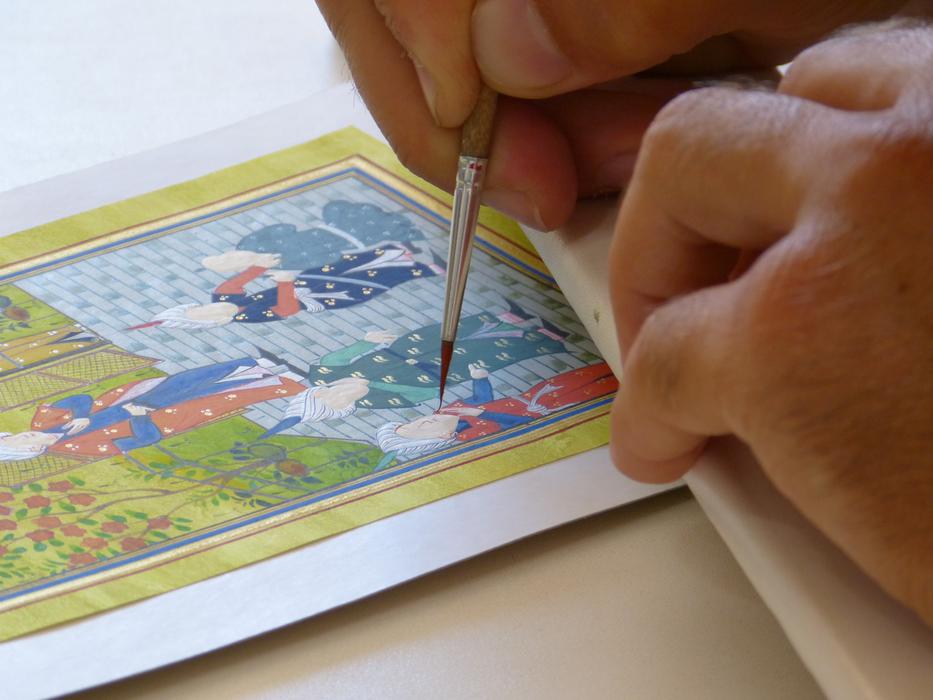 japanese painting