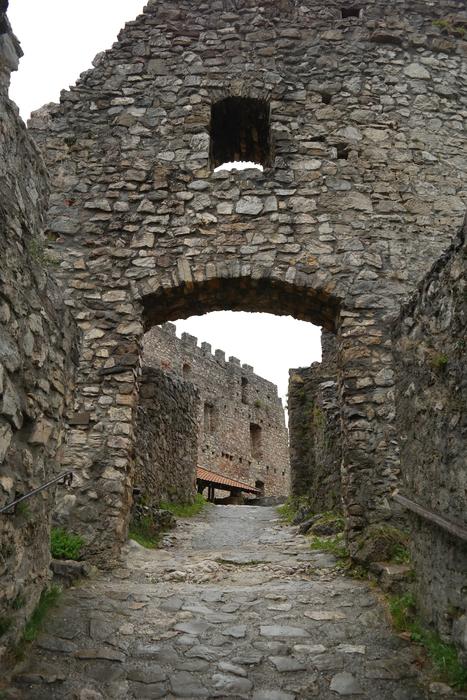 Eisenberg Stone Castle