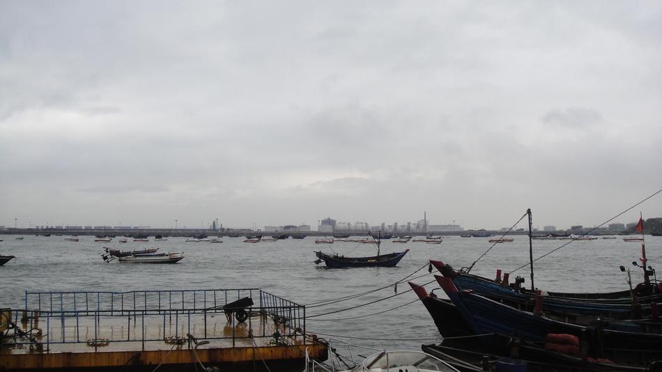 Liaoning Province Xingcheng seaside