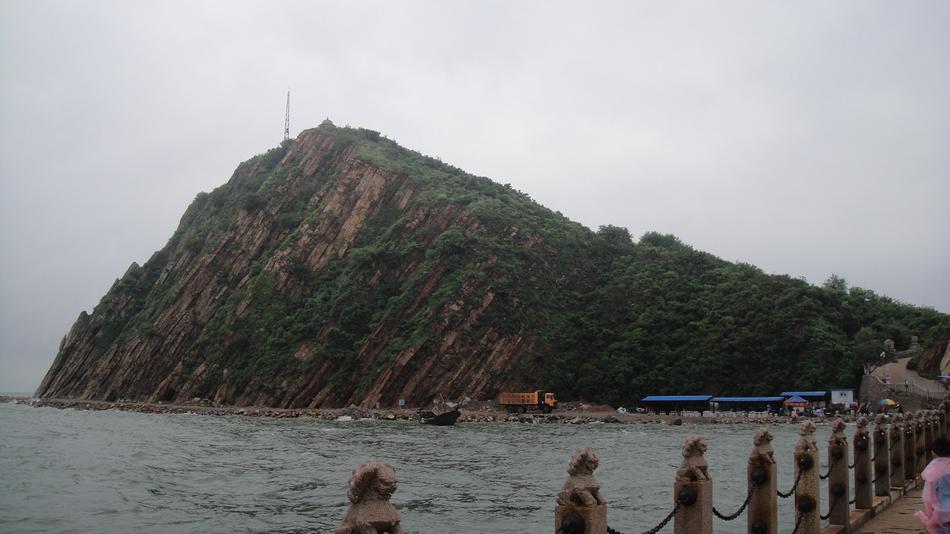 Xingcheng Liaoning lake Island