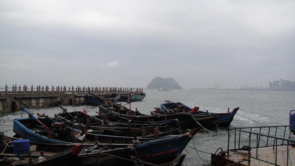 Xingcheng Liaoning Province port