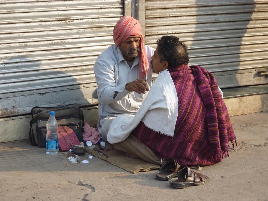 Coiffeur India street