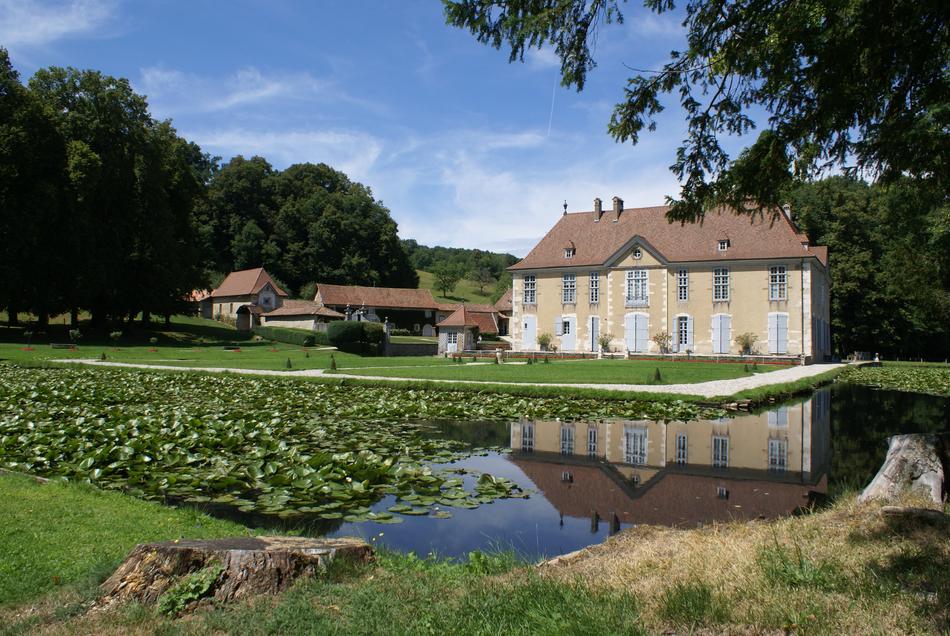 France Isere Manor