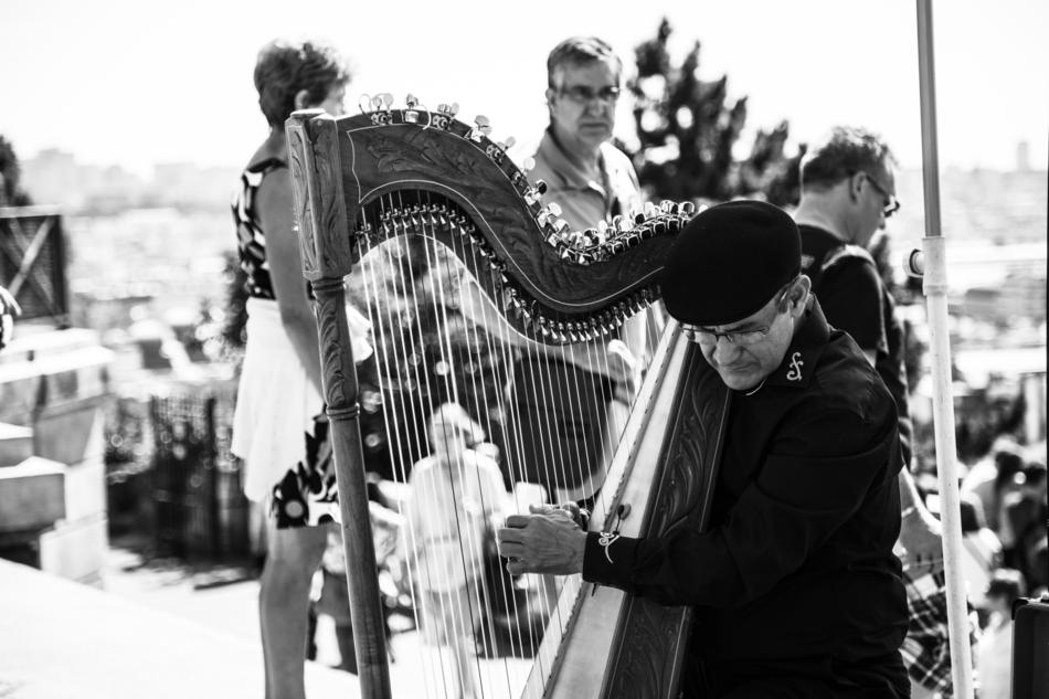 Musician France Paris