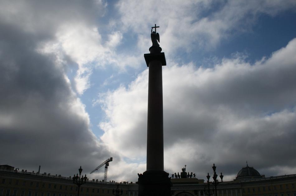 Column Obelisk Needle