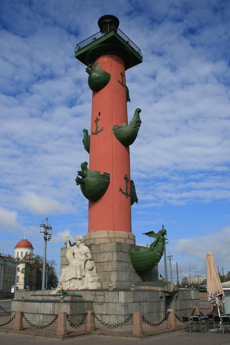 tallest naval sculpture on the coast