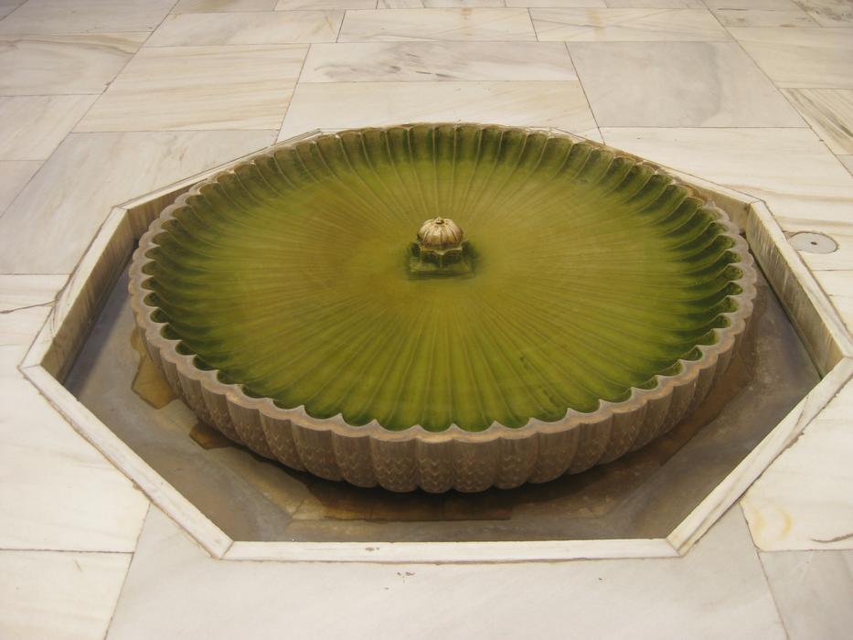 Source Alhambra Granada in Spain