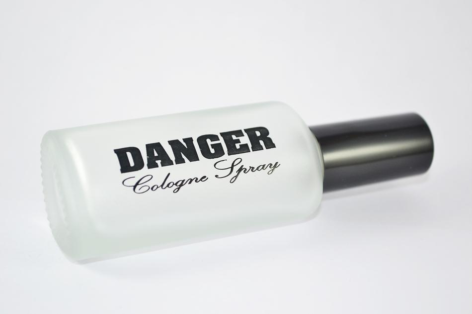 Cologne spray danger