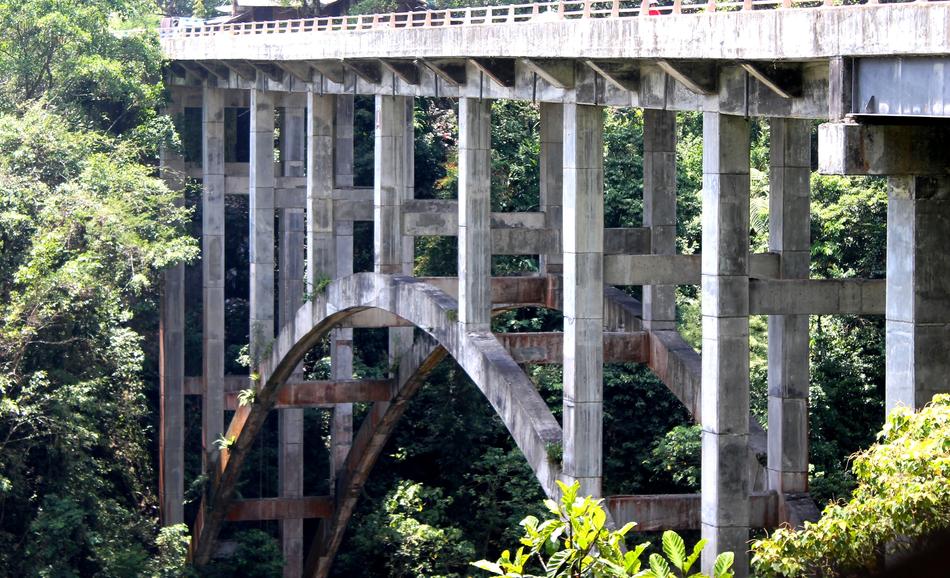 Jembatan Perak Piket Nol Lumajang
