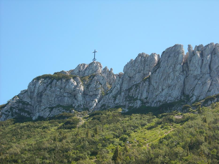 Bavaria Alpine Kampenwand