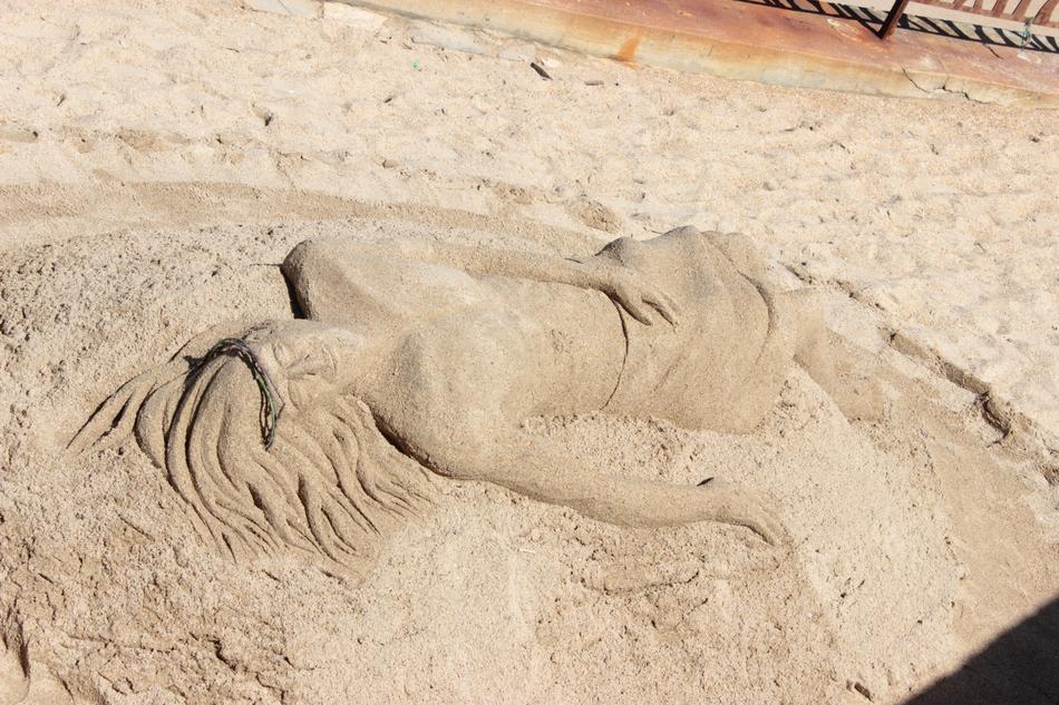 Sand Dune craft