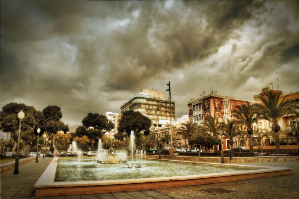 photo of Fountain Pond Nicolas Salmeron