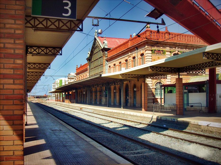 Station Renfe