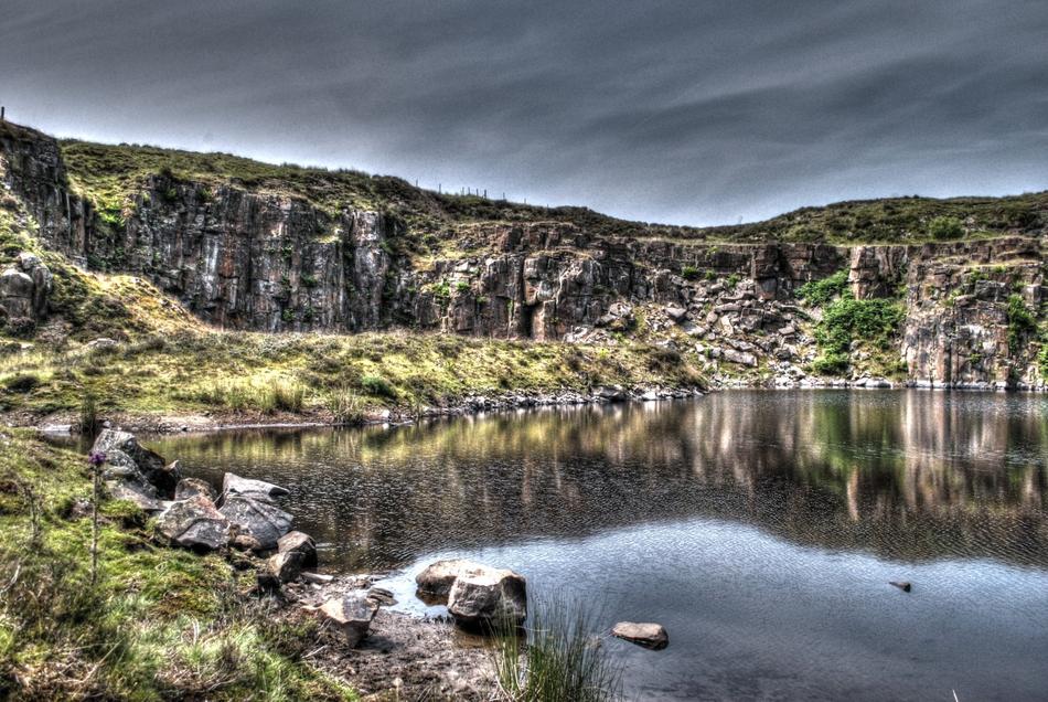 Quarry Disused North