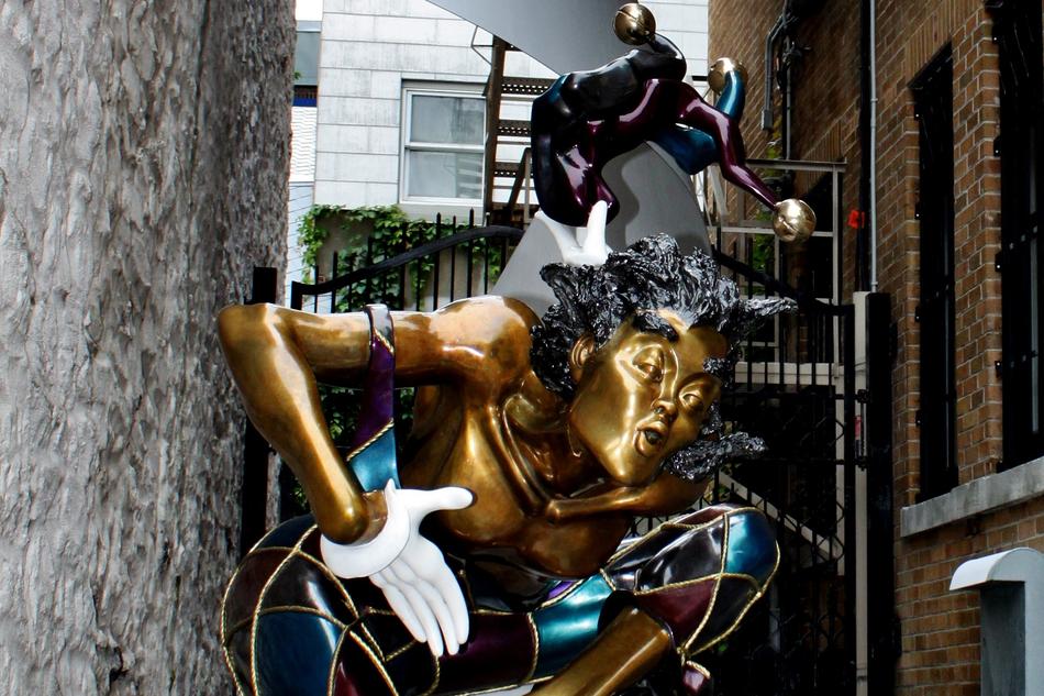 Quebec Sculpture Art