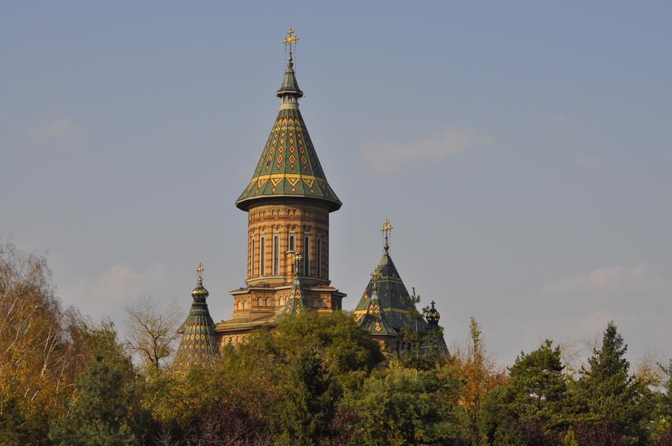 Timisoara Basilica