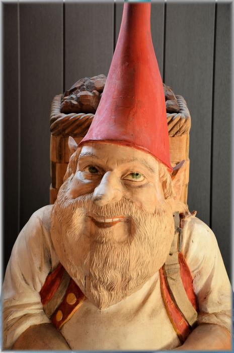 Wood Fairy Tales Jiminy figure Art