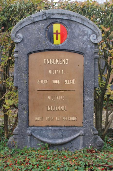 Soldiers Cemetery Death