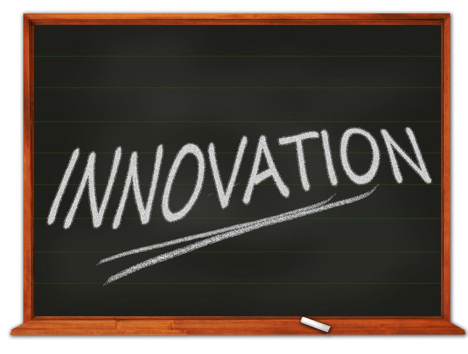 innovation on the blackboard