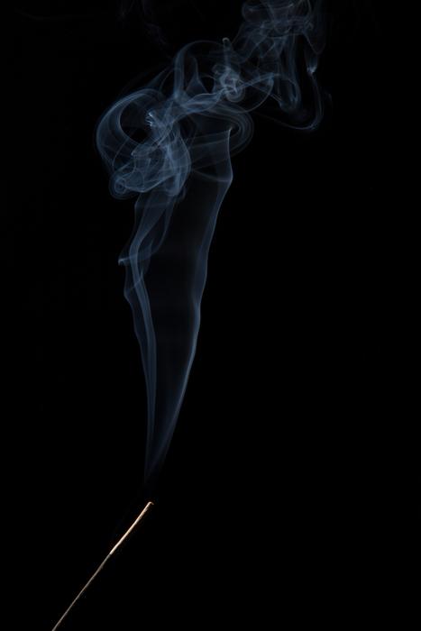 Non Fire at dark