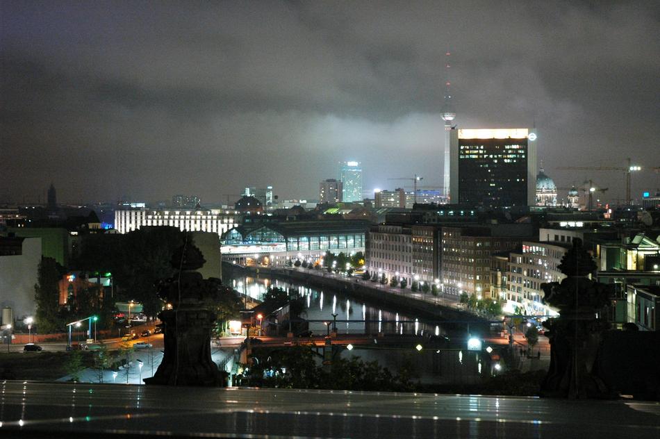 Night A Sprew Berlin Long